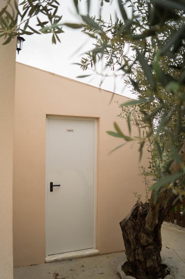 Casa Los Olivos Álora Exterior foto