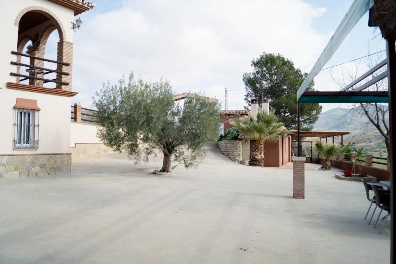 Casa Los Olivos Álora Exterior foto