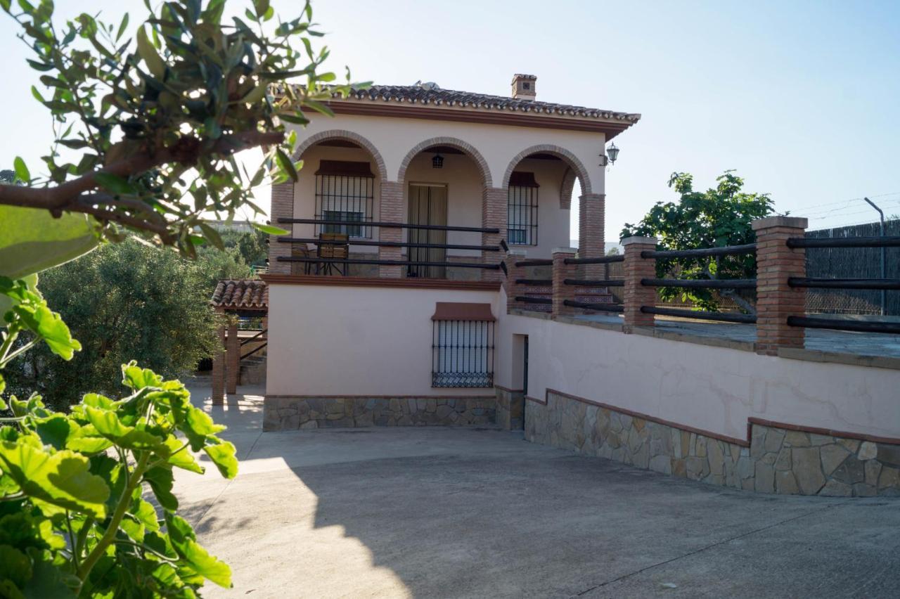 Casa Los Olivos Álora Exterior foto