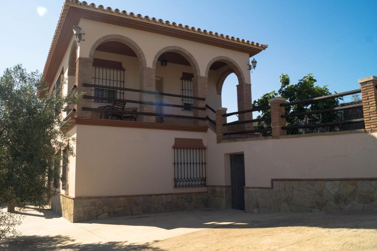 Casa Los Olivos Álora Exterior foto