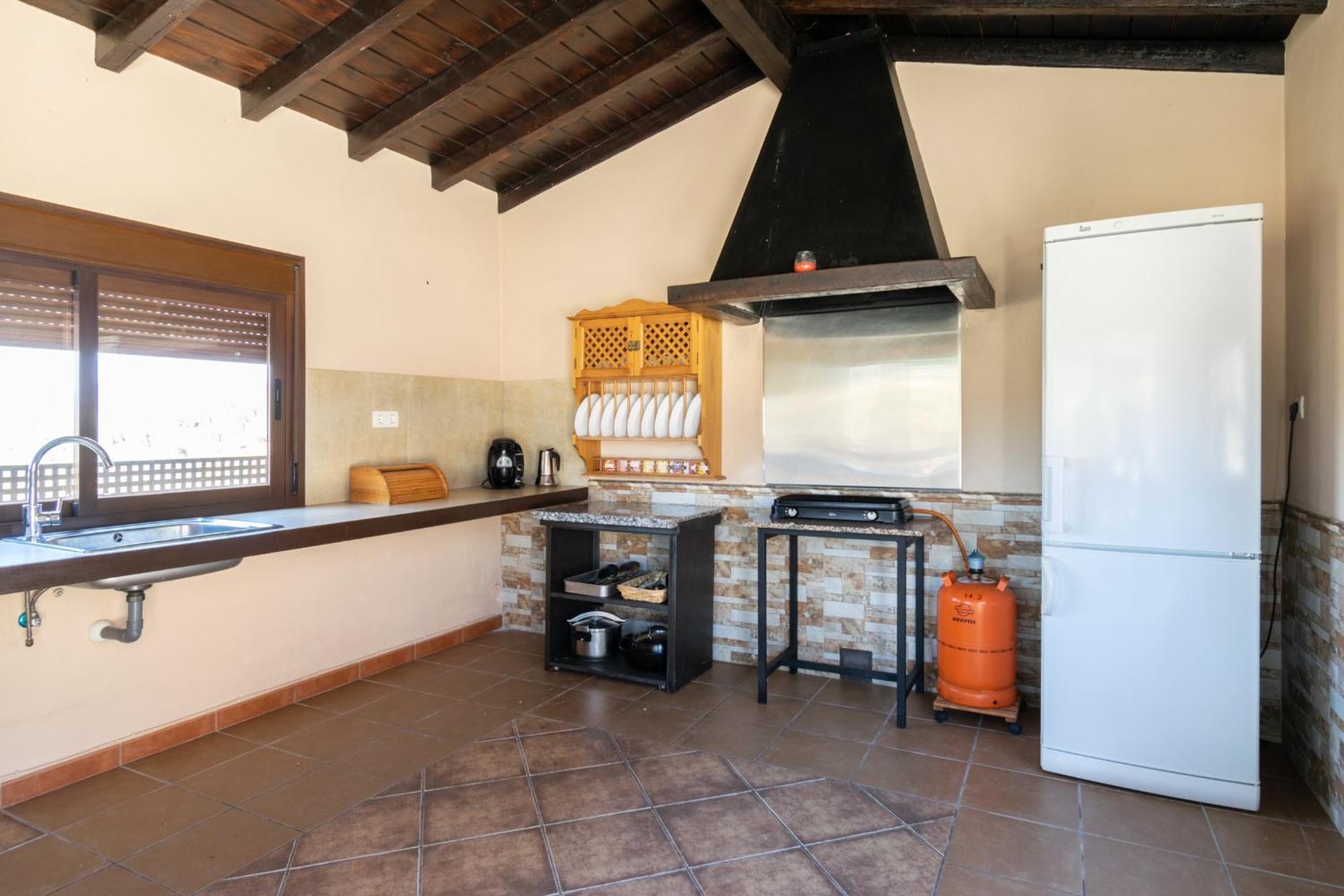 Casa Los Olivos Álora Exterior foto