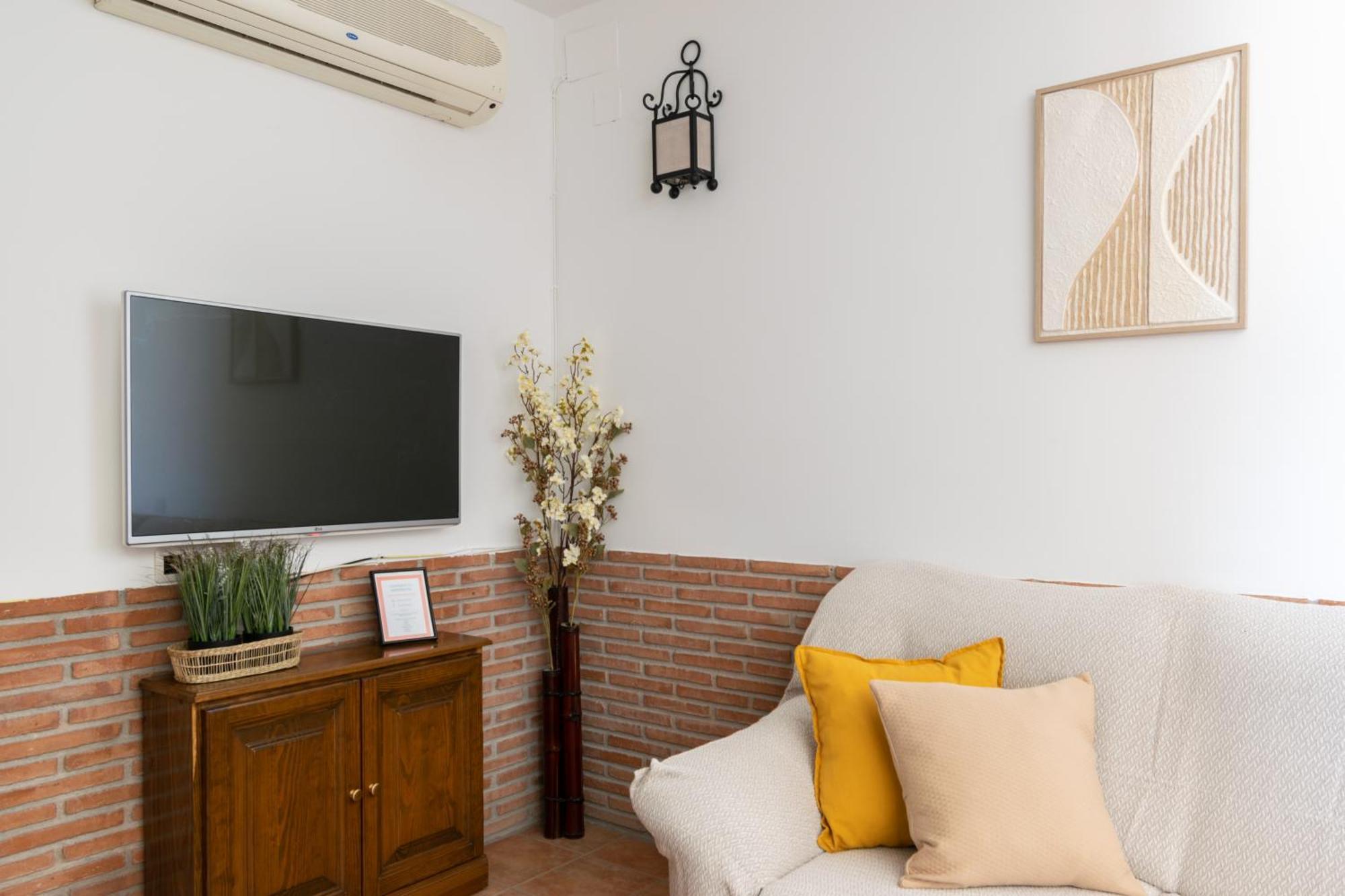 Casa Los Olivos Álora Exterior foto